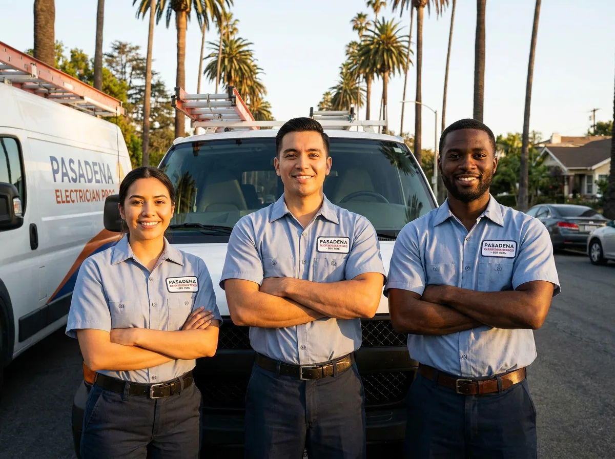 Electrician company in Manilla, IA